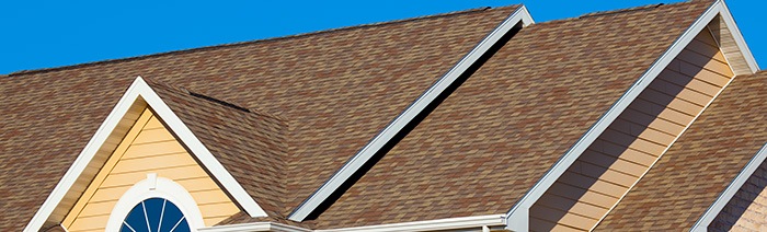 Residential Roofing Materials & Services